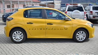 Lízing Hatchback Peugeot 208 2020