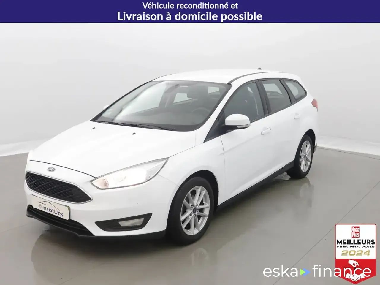 Leasing Wagon Ford Focus 2018