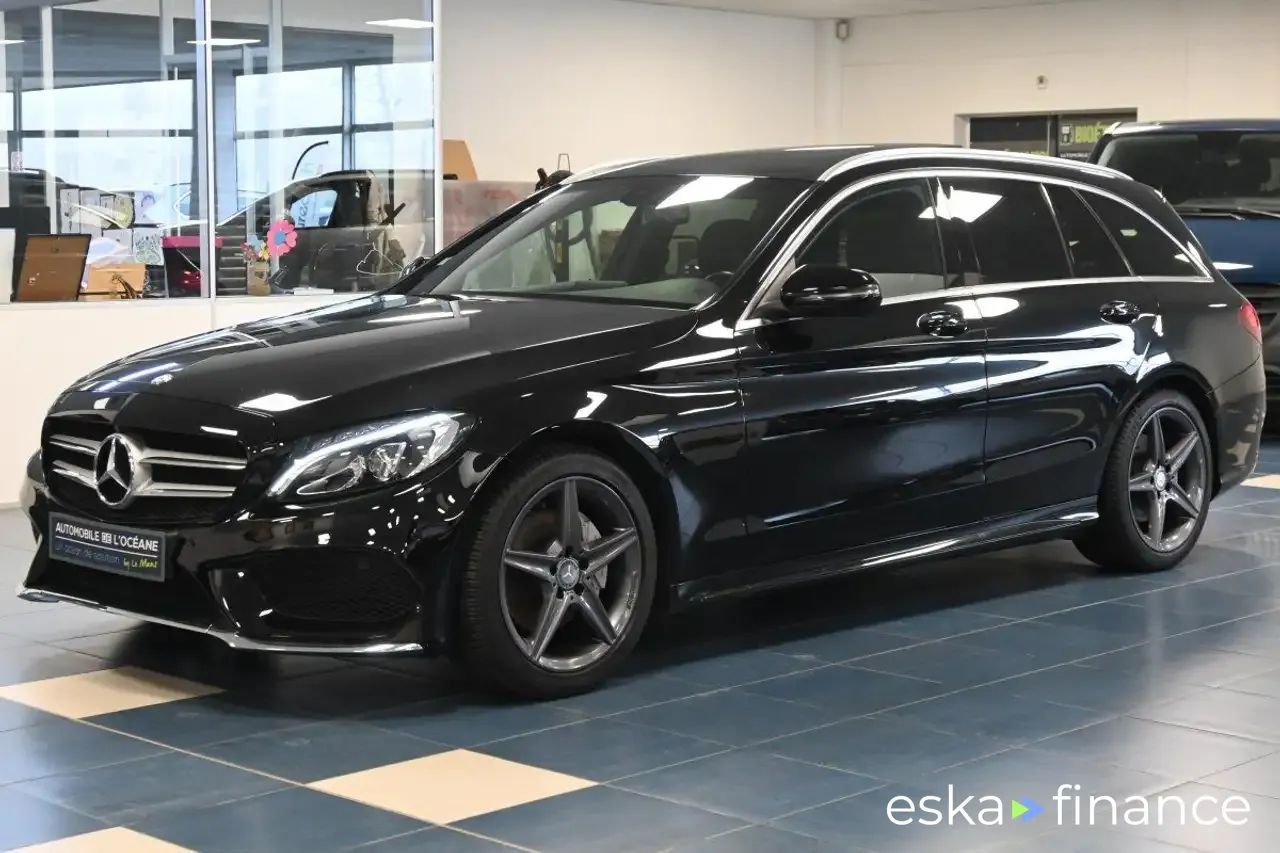 Finansowanie Wóz MERCEDES C 180 2015