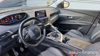 Leasing Sedan Peugeot 3008 2017