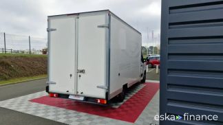 Leasing Van Renault Master 2019