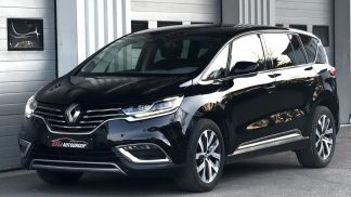 Lízing Hatchback Renault Espace 2017