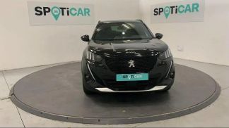 Leasing SUV Peugeot 2008 2022