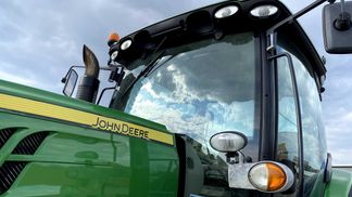 Leasing Tracteur John Deere 6150R 2014