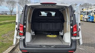 Leasing Van Mercedes-Benz eVito 2022