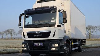 Leasing Special truck M.A.N. 16.290 TGM 2019