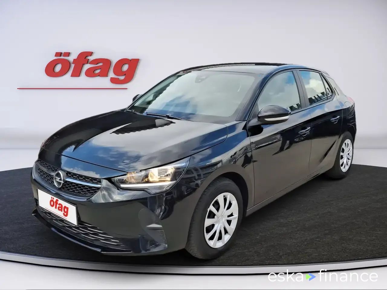 Leasing Hayon Opel Corsa 2022