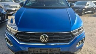 Financování Konvertibilní Volkswagen T-Roc 2021