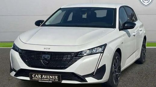 Peugeot 308 2023