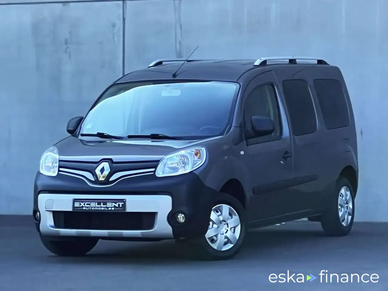 Finansowanie Van Renault Kangoo 2018