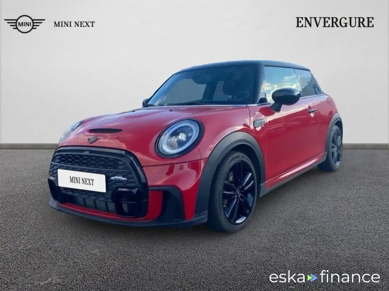 Leasing Sedan MINI John Cooper Works 2023