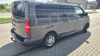 Van Opel Vivaro 2022