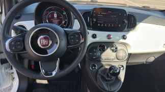 Leasing Convertible Fiat 500C 2021