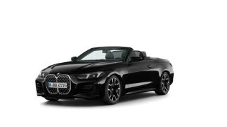 Lízing Kabriolet BMW 420 2024