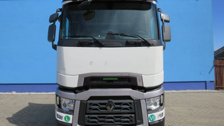 Leasing Tractor unit Renault T480 2016