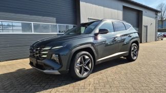 Finansowanie SUV Hyundai Tucson 2024