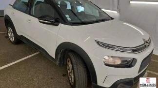 Leasing Van Citroën C4 Cactus 2019