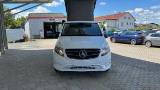 Leasing Passenger transport MERCEDES V 220 2022