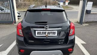 Lízing SUV Opel Mokka 2015