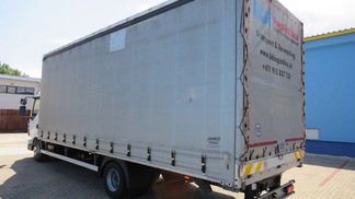 Leasing Special truck Renault Midlum 2012