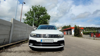 Finansowanie SUV Volkswagen Tiguan 2016