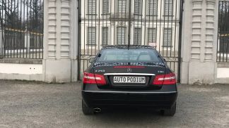 Leasing Coupe MERCEDES E 250 2010