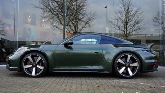 Leasing Coupe Porsche 992 2023