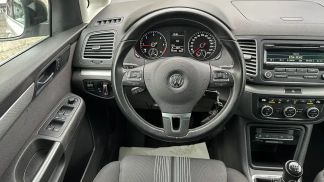 Lízing Hatchback Volkswagen Sharan 2013