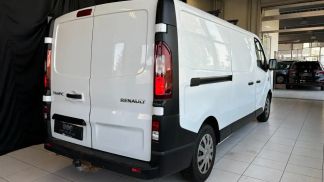 Leasing Hatchback Renault Trafic 2019