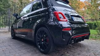 Lízing Kabriolet Abarth 595C 2022