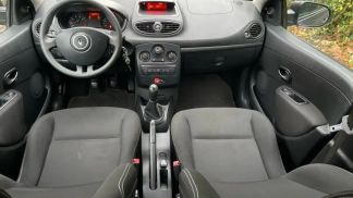 Leasing Fourgon Renault Clio 2013