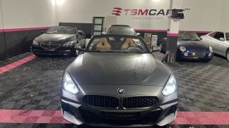 Lízing Kabriolet BMW Z4 2019