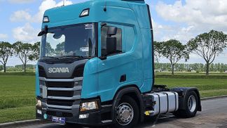 Leasing Tractor unit Scania R450 2021