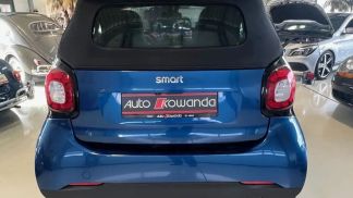 Leasing Convertible Smart ForTwo 2016