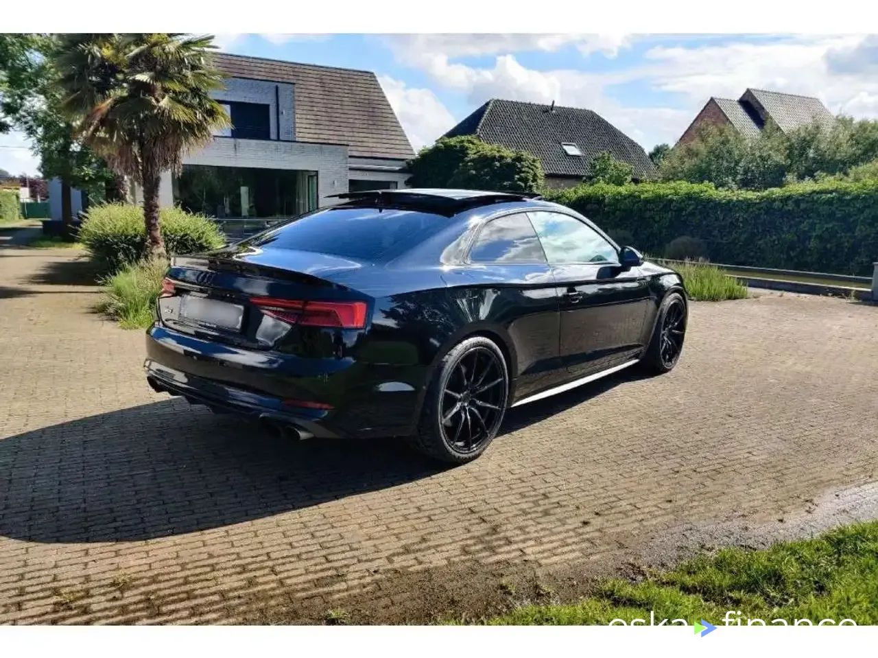 Leasing Coupe Audi S5 2017