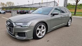 Finansowanie Wóz Audi A6 2022