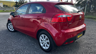 Leasing Hatchback Kia RIO III 2013