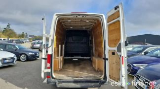 Leasing Van Volkswagen Crafter 2023