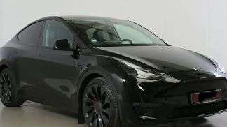 Finansowanie SUV Tesla Model Y 2022