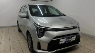 Financování Hatchback Kia Picanto 2025