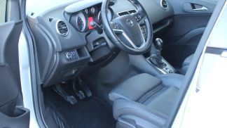 Lízing Hatchback Opel Meriva 2016