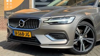 Leasing Wagon Volvo V60 2020