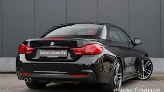 Leasing Convertible BMW 420 2020