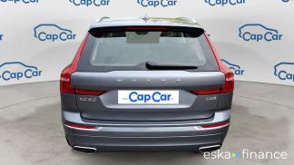 Leasing Wagon Volvo XC60 2018