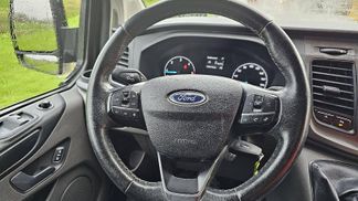 Leasing Van Ford Transit Custom 2019