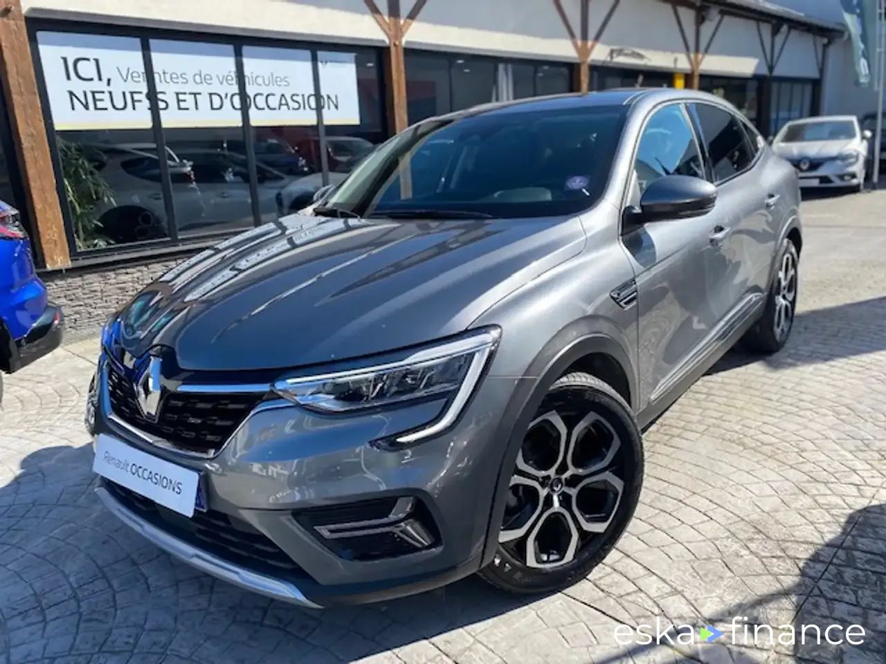 Leasing Coupe Renault Arkana 2022