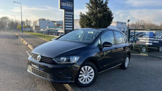 Financování Hatchback Volkswagen Golf Sportsvan 2016