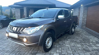 Leasing SUV Mitsubishi L 200 2017