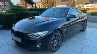 Leasing Convertible BMW 420 2016