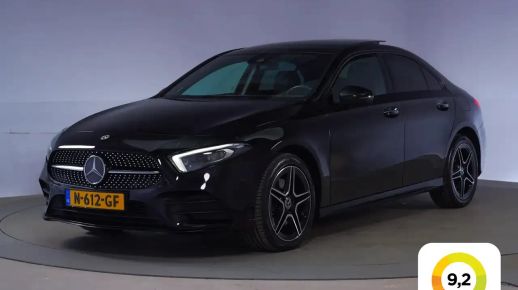 MERCEDES A 250 2021